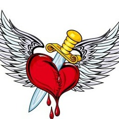 Rockwell - Knife (cover)