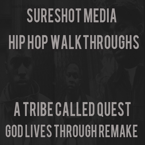 Stream God Lives Through Instrumental Remake by kevthesureshot Listen