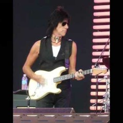 "Over The Rainbow" -Jeff Beck (Live)