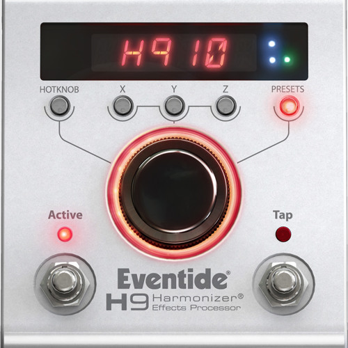 Shimmer [Eventide H9 Demo]