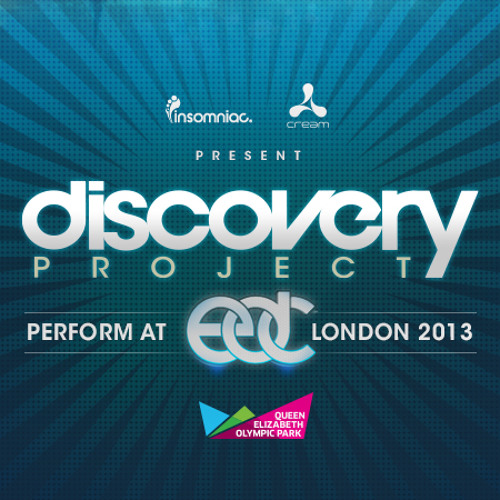 Vincent Rayne - EDC London 2013