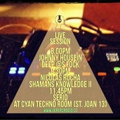 JOHNNY HOUSEIN DEEP @S FOCK 1 GERARDRADIO.CO 20JULY2013