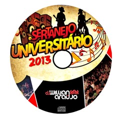 DJ Willian Araújo - Set Sertanejo Universitario (2013)