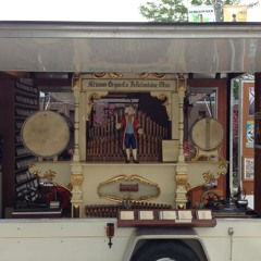 Stinson Model 47 Band Organ : "Manhattan Beach"