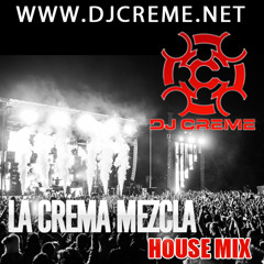 Dj Creme Top 40 Mix August 2013 (Download at djcreme.net)