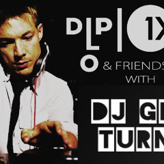 Live on Diplo & Friends, July 2013