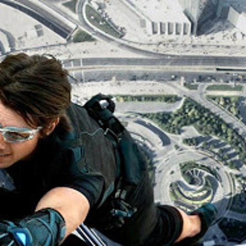 Re-Score: Mission Impossible 4:Ghost Protocol