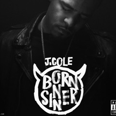 J Cole Born Sinner