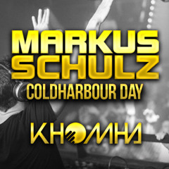 KhoMha @ Coldharbour Day 2013 - Ah.fm