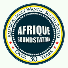 afrique Soundstation real old school sampler