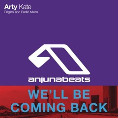 Calvin Harris - We'll Be Coming Back For Kate (Sparvath & Dannic Mashup)