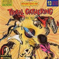 Carl Cox @ Universe Tribal Gathering