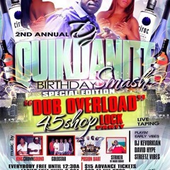 KING CROWN ROUND #1 @Dub Overload