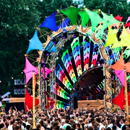 Jasper Wolff & Maarten Mittendorff @ Welcome To The Future Festival [27-07-2013]