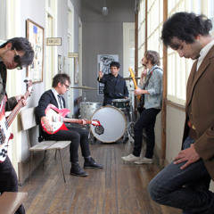 Los Bunkers en el Teatro Caupolicán