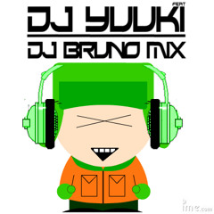 [G2 Eletro Funk ] Dj Yuuki e Bruno Mix . Mc Daleste Curtindo A Vontade  [Remix  2013]