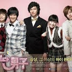 OST Boys Over Flower - Paradise