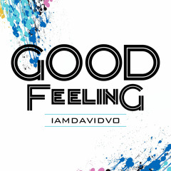 "Good Feeling" by Flo Rida | iamDavidVo