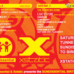 Uprise - Sundis Mini Mix