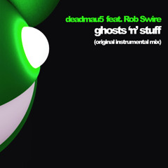 Ghost N Stuff (Deadmau5) Remix VDj by me