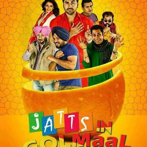 Jatts In Golmaal - Manak - E - www.punjabirangmanch.com