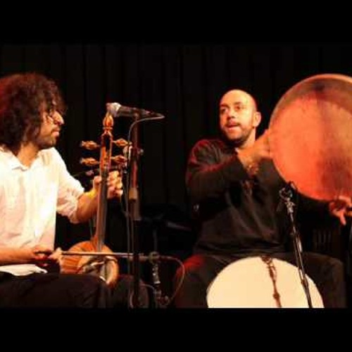 Sohrab Pournazeri & Hussein Zahawy