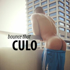 Bounce That Culo (Joshua D Private Edit)