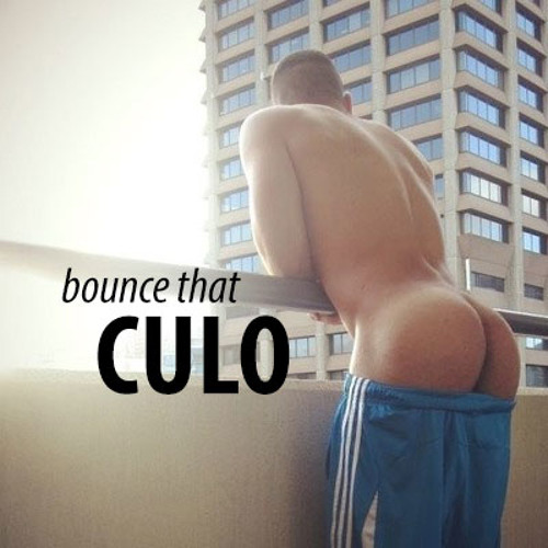 Bounce That Culo (Joshua D Private Edit)