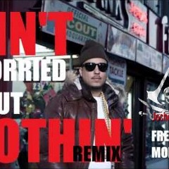 French Montana Ft Wiz Khalifa, Lil Wayne & T.I. - Aint Worried About Nothin (Remix)(Original)