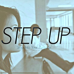 STEP UP - Anthony Sawyers