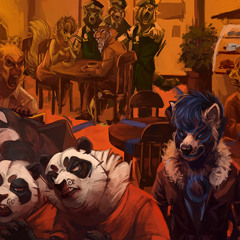 Warpaint (ft. Ashley Serena)