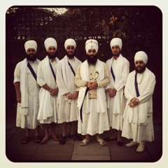 Nirvar Khalsa Jatha Uk (English Katha) Friday Diwan 02/08/2013 Malton Canada