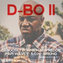 D-BO II [Prod. by Blair from the Norf]