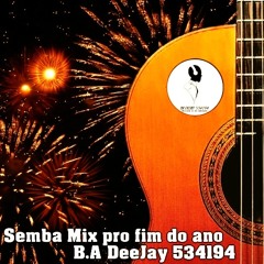 B.A DeeJay 534194 / Semba Mix pro fim do ano