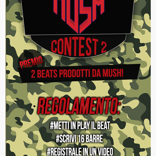 MUSH CONTEST 2 (METTI IN PLAY E RAPPA)