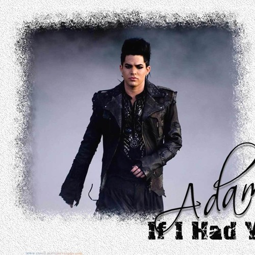 Stream If I Had You(Freak) by Adam Lambert Persian Fans | Listen online for  free on SoundCloud