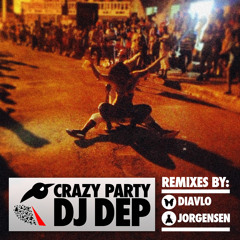 DJ DEP - Crazy Party (Jorgensen loves housemusic Remix)