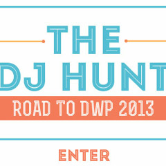 THE DJ HUNT - DJ TOM (DJAKARTA WAREHOUSE PROJECT 2013)
