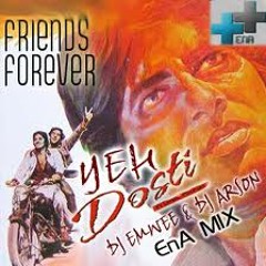 Sholay - Yeh Dosti (Friendship day Remix)