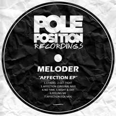 No Time (Extended Preview) [Pole Position Recordings] OUT NOW