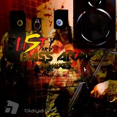 Rusty Mustard - Bass Army (Split Armada remix) BLAYARED009