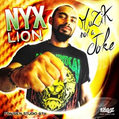 Dj Dreadlock dubplate  feat - NYX LION  ( Ils Disparaissent ) Réunion ,France