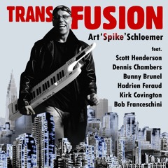 Art 'Spike' Schloemer - Emergency Evacuation album "TransFUSION" *****