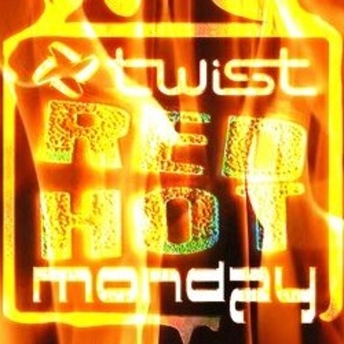 Paul Batten - Boiling Point! Twist Red Hot Monday Mix (July 2012)