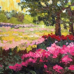 All In The Golden Afternoon