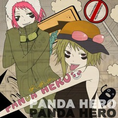 panda hero