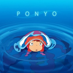 Gake no Ue no Ponyo - Ponyo on the Cliff Theme Song [Japanese] (Cover)
