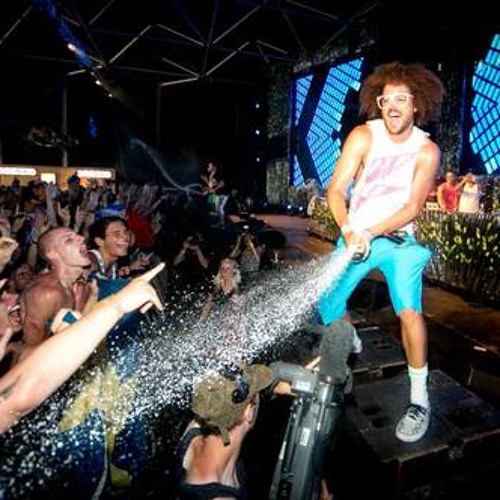 Tomorrowland 2013 - Red Foo - Lmfao