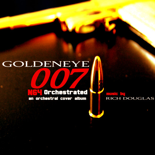 Goldeneye N64 Orchestrated - James Bond Theme