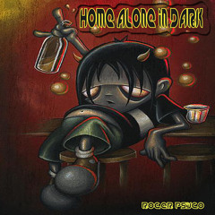 Roger psyco - Home alone in dark